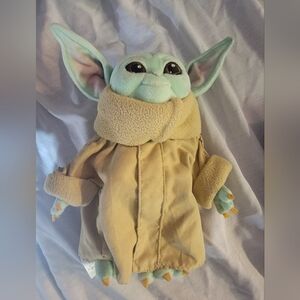 Disney, Star Wars: The Mandalorian, Baby Yoda Grogu Plush